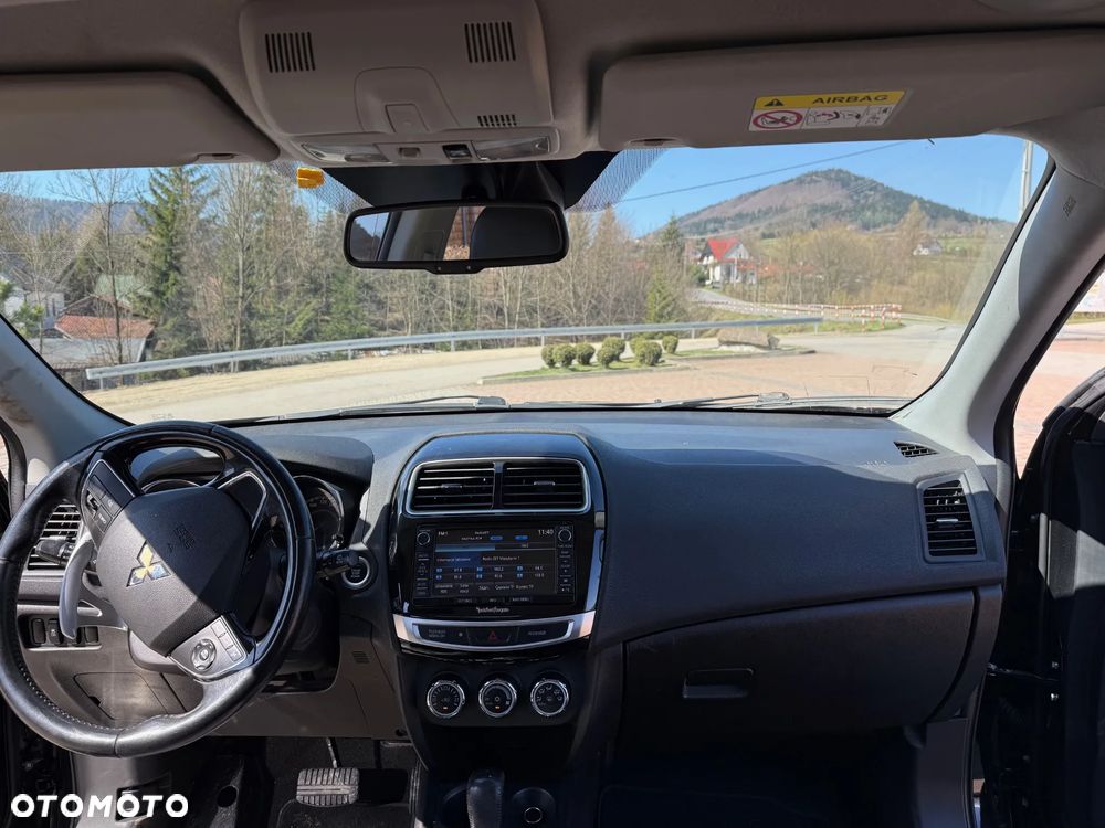 Mitsubishi ASX 2.2 DI-D 4WD Automatik Comfort Edition - 17