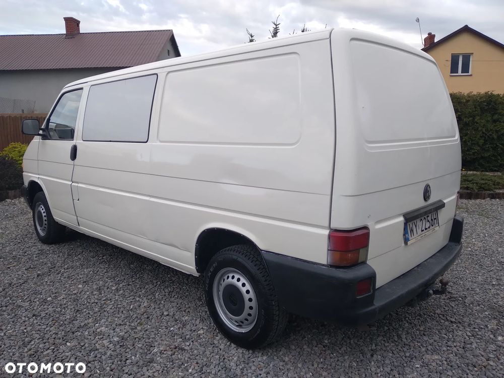 Volkswagen transporter t4 - 8