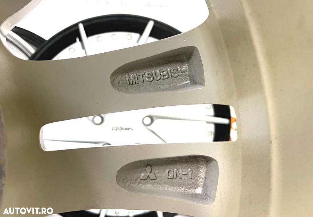 Jante Mitsubishi Pajero, L200, 18 inch, originale, noi - 4