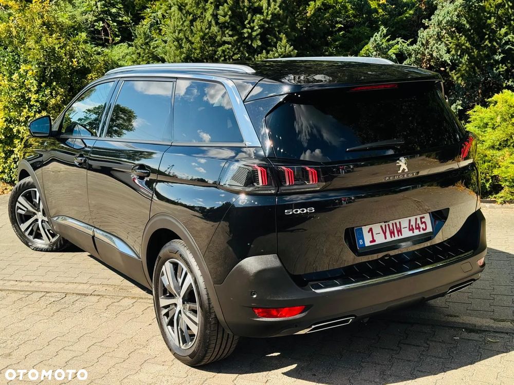 Peugeot 5008 2.0 BlueHDi Allure Pack S&S EAT8 - 14