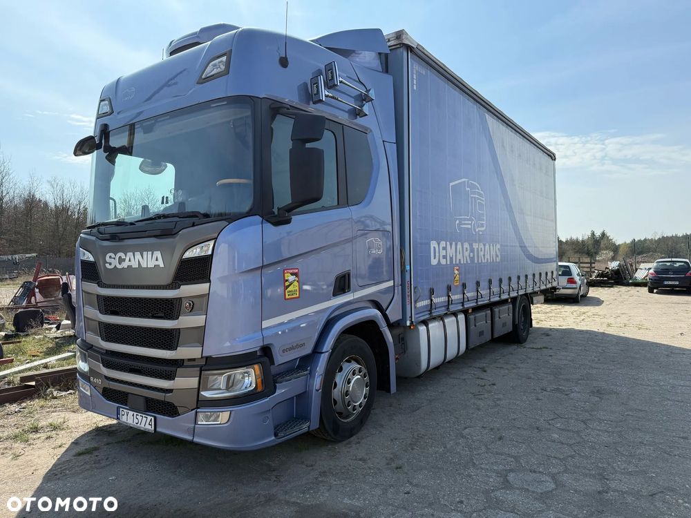 Scania R410 - 3