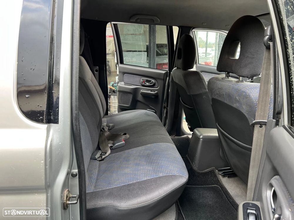 Mitsubishi L200 2.5 TD St Sport HT 3.5 - 9