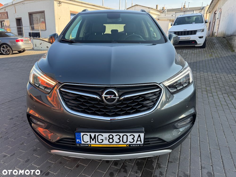 Opel Mokka X - 3
