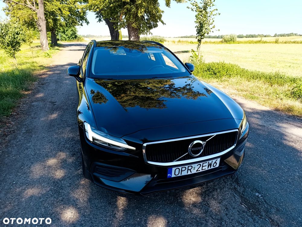 Volvo V60 D3 Geartronic Linje Svart - 32