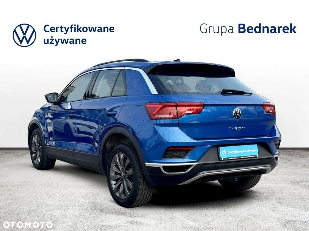 Volkswagen T-Roc 1.0 TSI Advance - 4