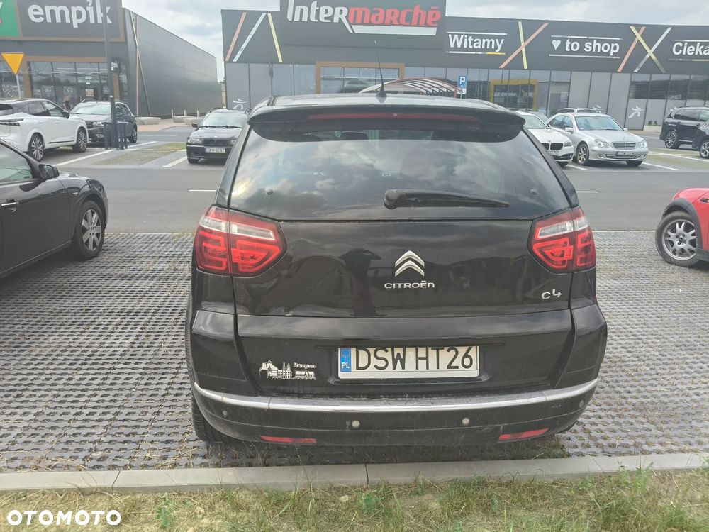 Citroën C4 Picasso - 4