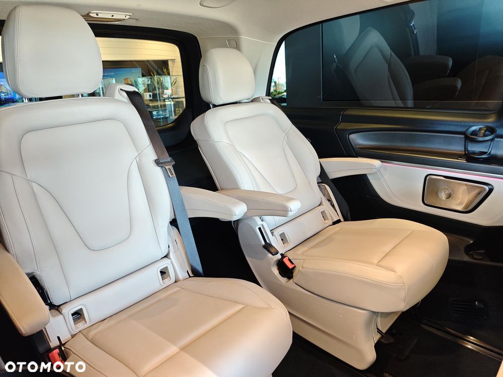 Mercedes-Benz Klasa V 300 d 4-Matic 9G-Tronic Exclusive (ekstra d³) - 26