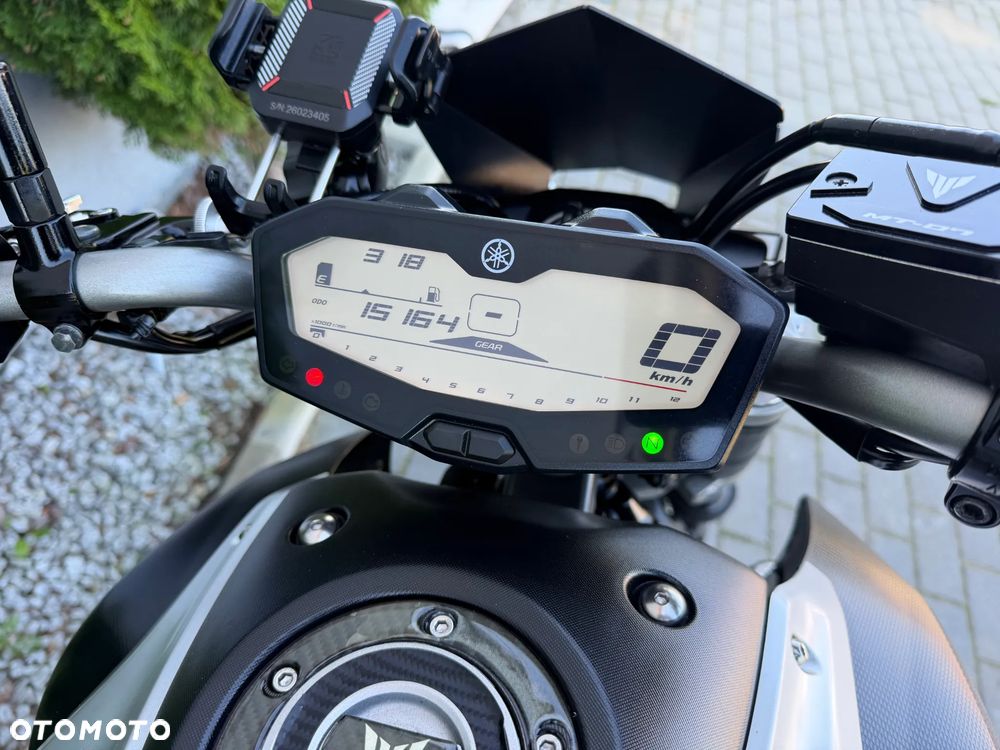 Yamaha MT - 23