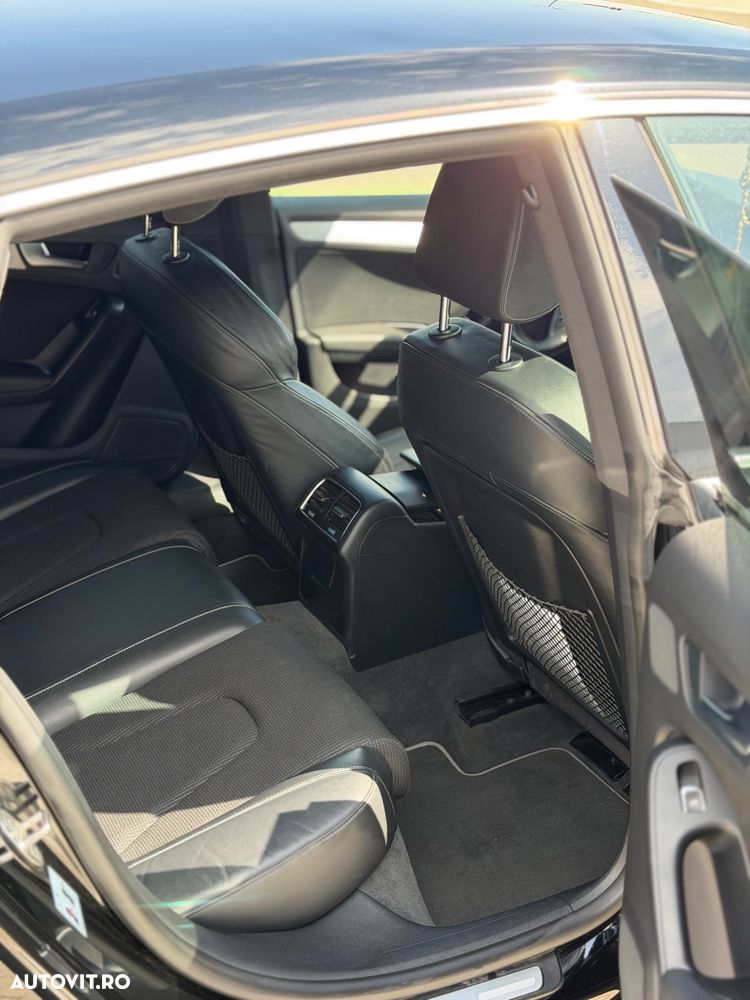 Audi A5 Sportback - 10