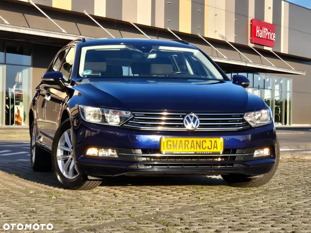 Volkswagen Passat 2.0 TDI SCR Highline DSG - 1