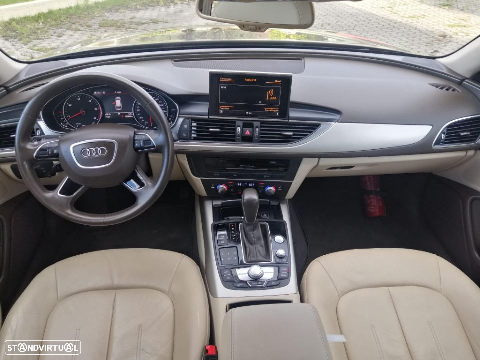 Audi A6 Avant 2.0 TDi Business Line S tronic - 9