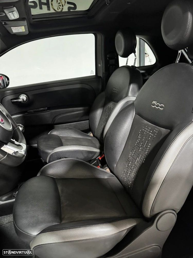 Fiat 500 1.0 Hybrid Dolcevita - 12