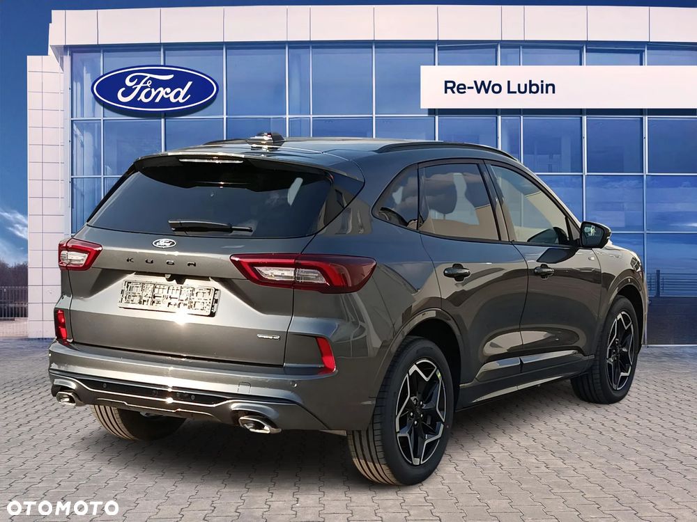 Ford Kuga 2.5 FHEV AWD ST-Line X eCVT - 5