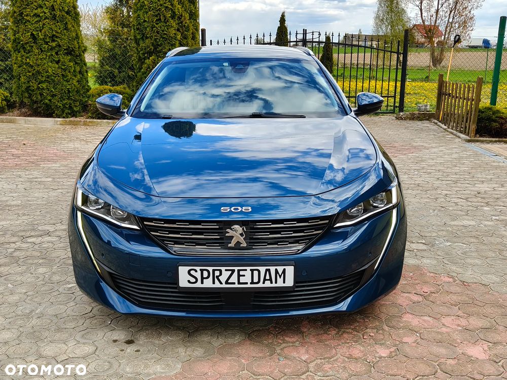 Peugeot 508 - 2