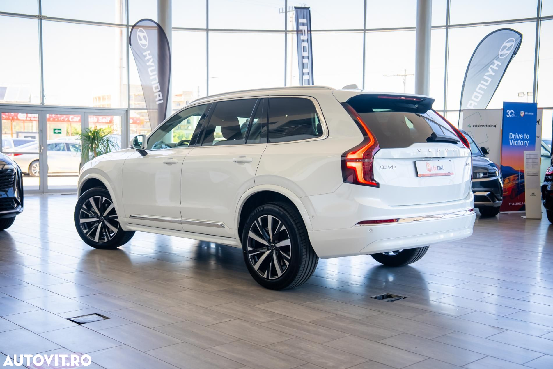 Volvo XC 90 B5 AWD MHEV Plus Bright - 3