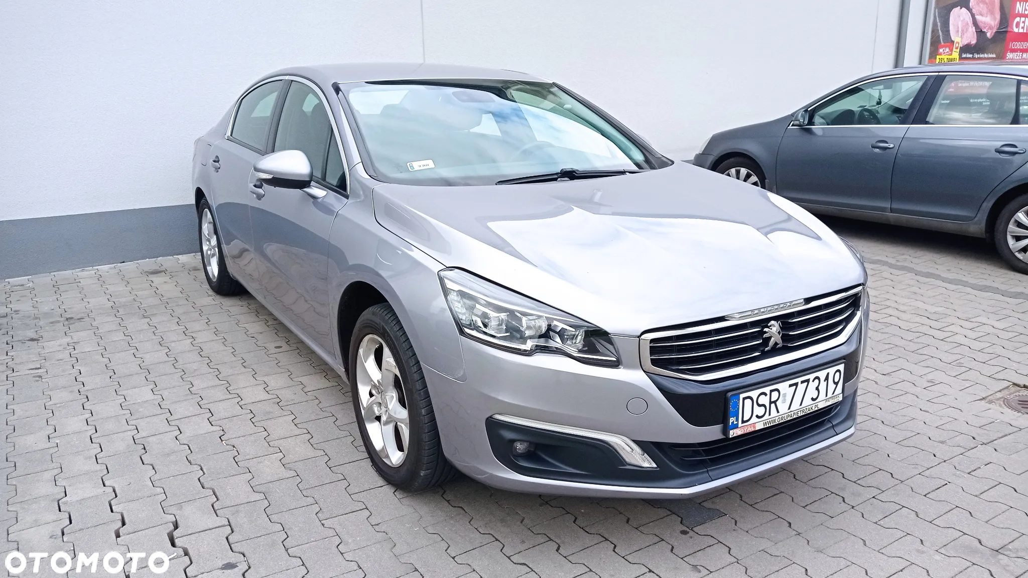 Peugeot 508 1.6 e-THP Active S&S - 2