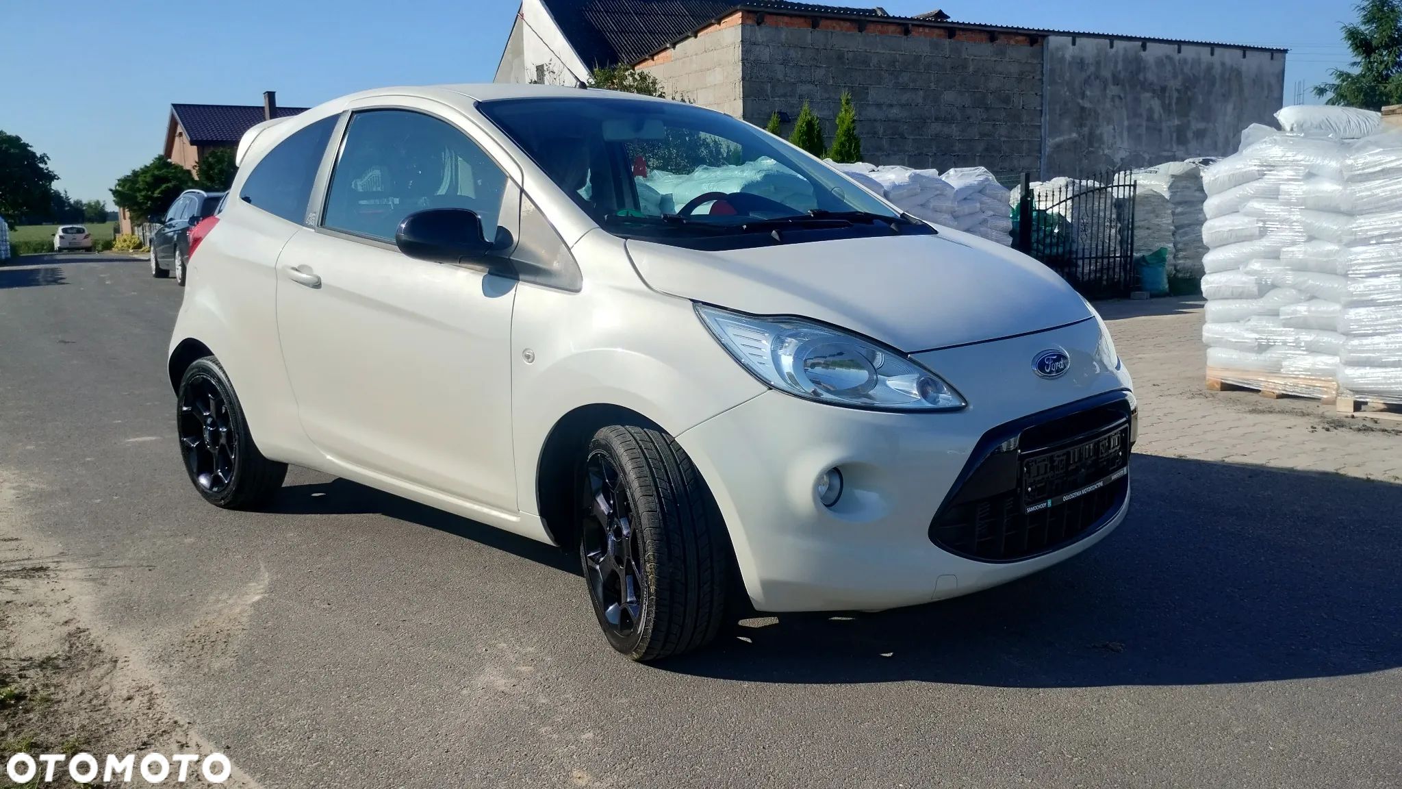 Ford KA 1.2 Start-Stopp-System Champions Edition - 1