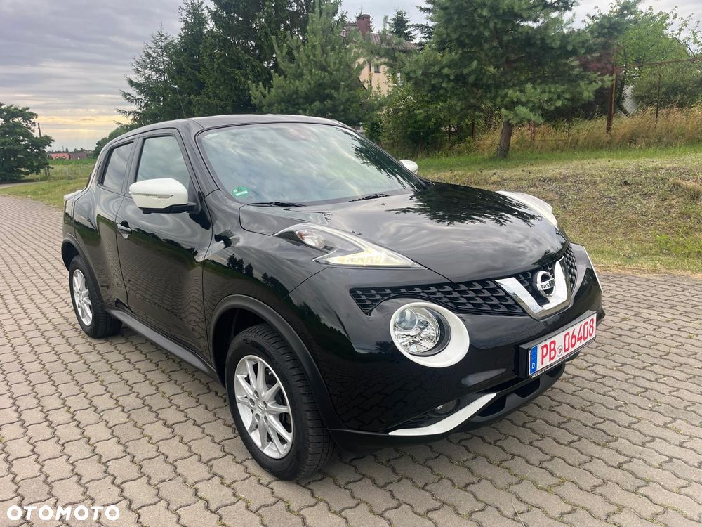 Nissan Juke 1.2 DIG-T N-Connecta - 2