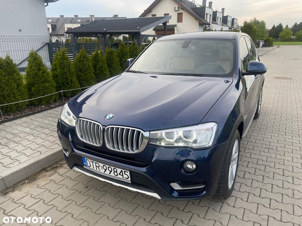BMW X3 xDrive28i - 2