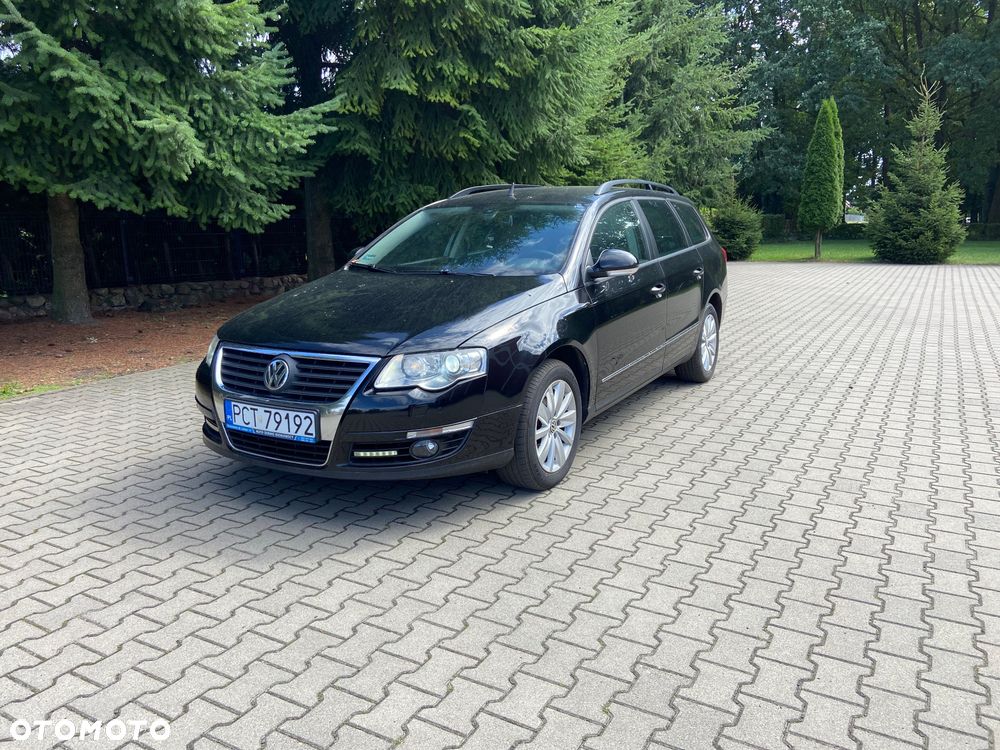 Volkswagen Passat 2.0 TDI DPF Highline - 1