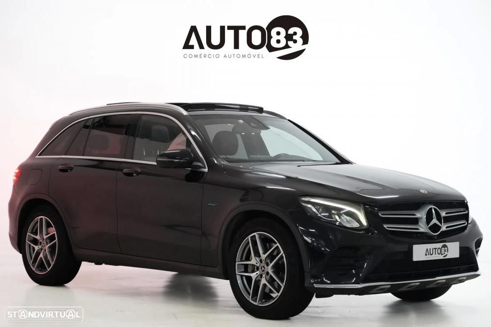 Mercedes-Benz GLC 350 e AMG Line 4-Matic - 2