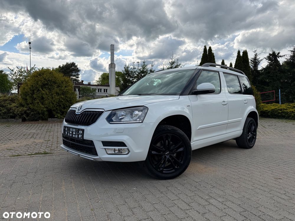 Skoda Yeti 2.0 TDI 4x4 DSG Drive - 8
