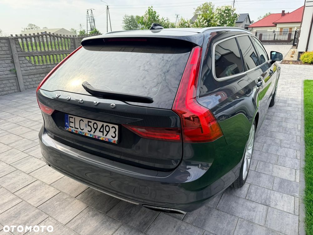 Volvo V90 D3 AWD Momentum - 5