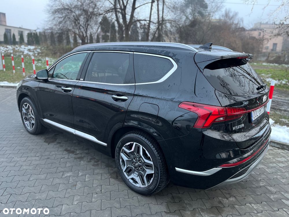 Hyundai Santa Fe 1.6 Plugin-Hybrid 4WD Signature - 3