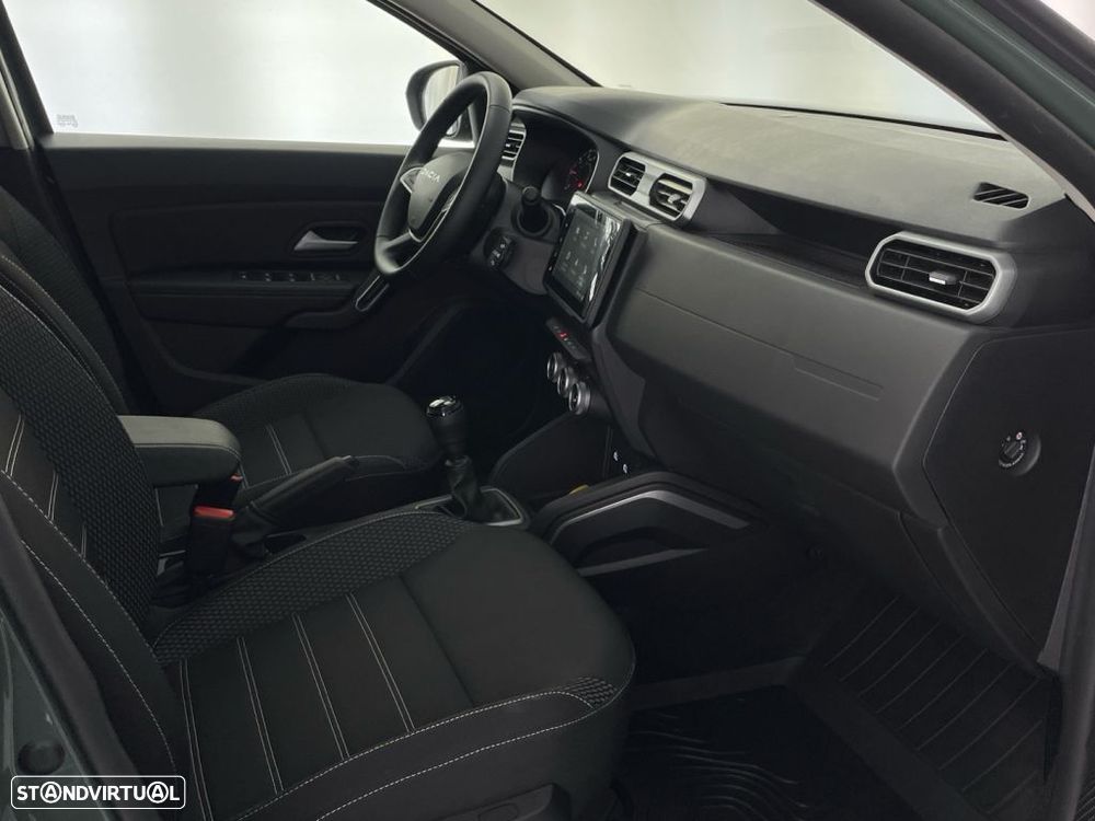 Dacia Duster 1.0 TCe ECO-G Expression Bi-Fuel - 23