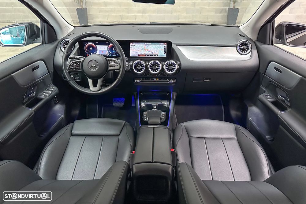 Mercedes-Benz GLA 250 e 8G-DCT Progressive - 12