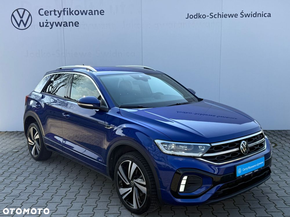 Volkswagen T-Roc 1.5 TSI R-Line DSG - 2