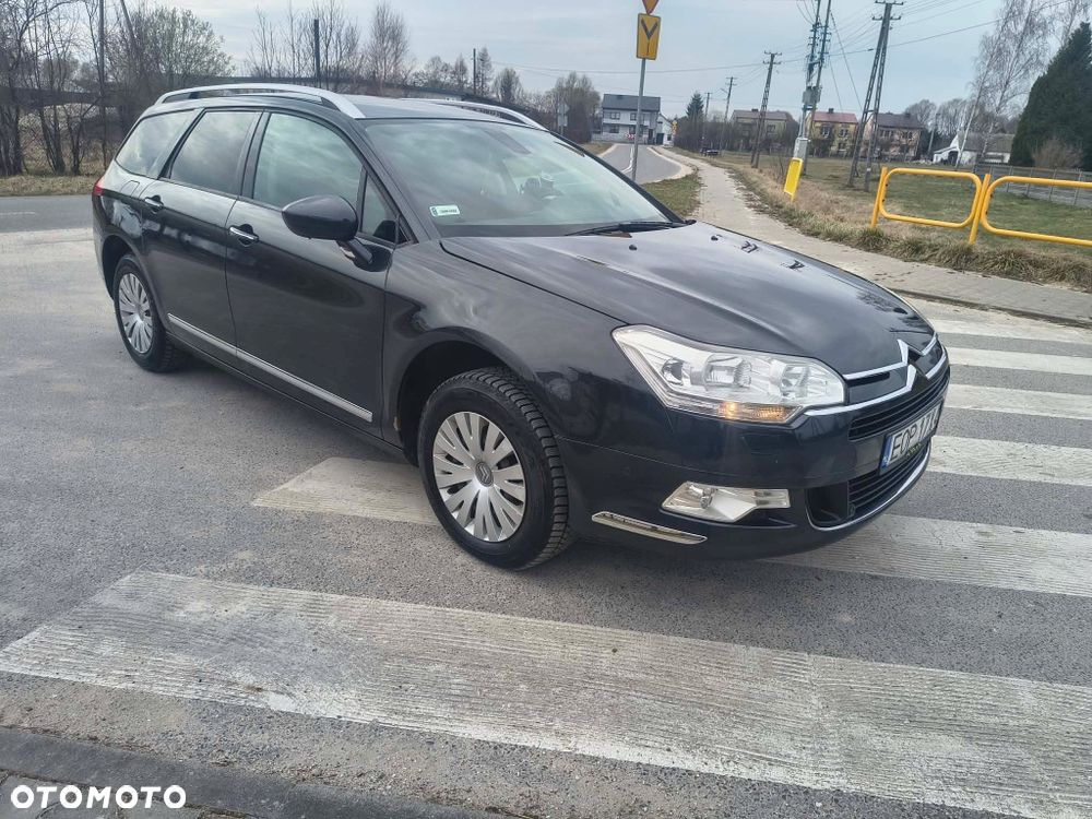 Citroën C5 - 2