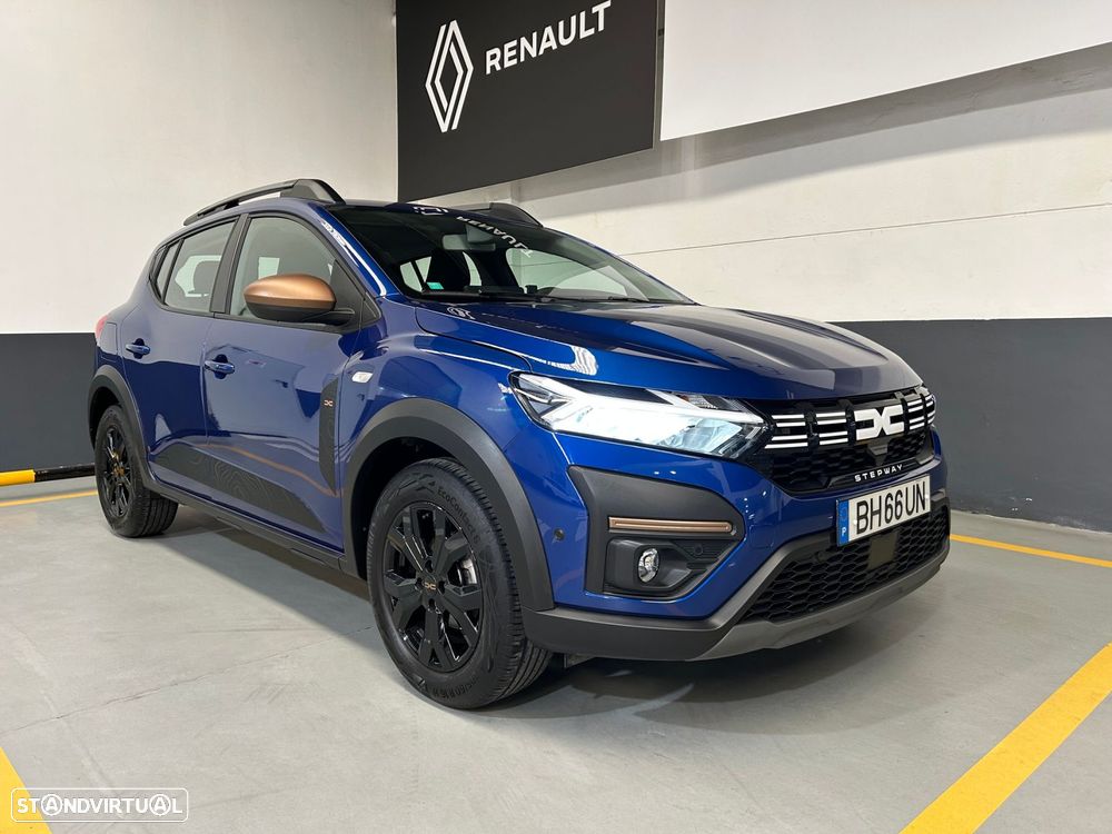 Dacia Sandero 1.0 ECO-G Extreme + Up&Go Bi-Fuel - 2