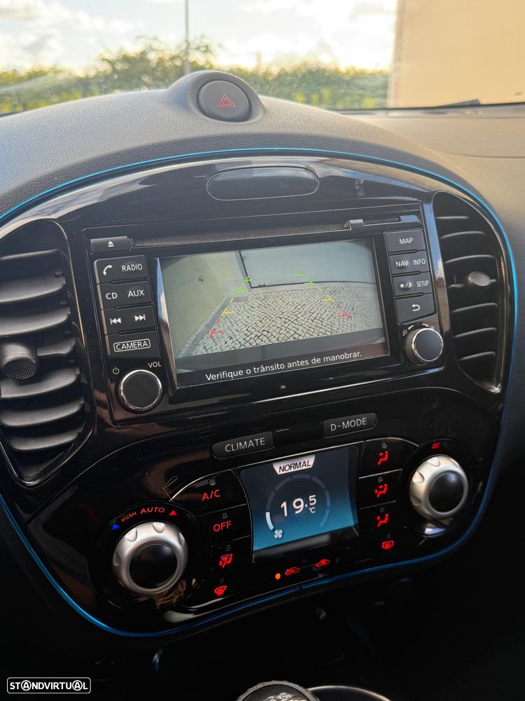 Nissan Juke 1.5 dCi N-Connecta - 10