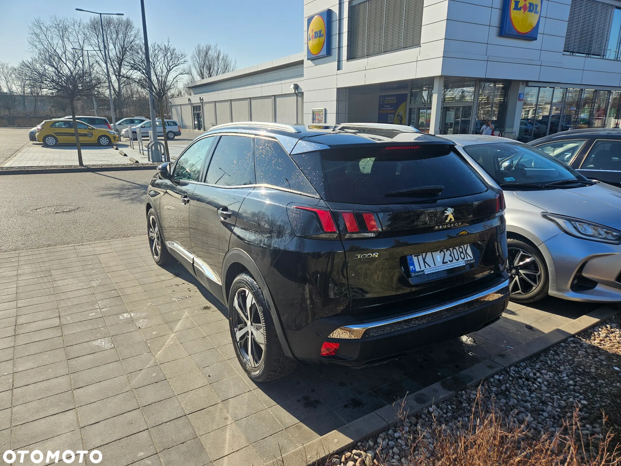 Peugeot 3008 1.5 BlueHDi Allure S&S - 3