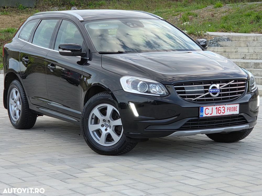 Volvo XC 60 D4 Geartronic Ocean Race - 10