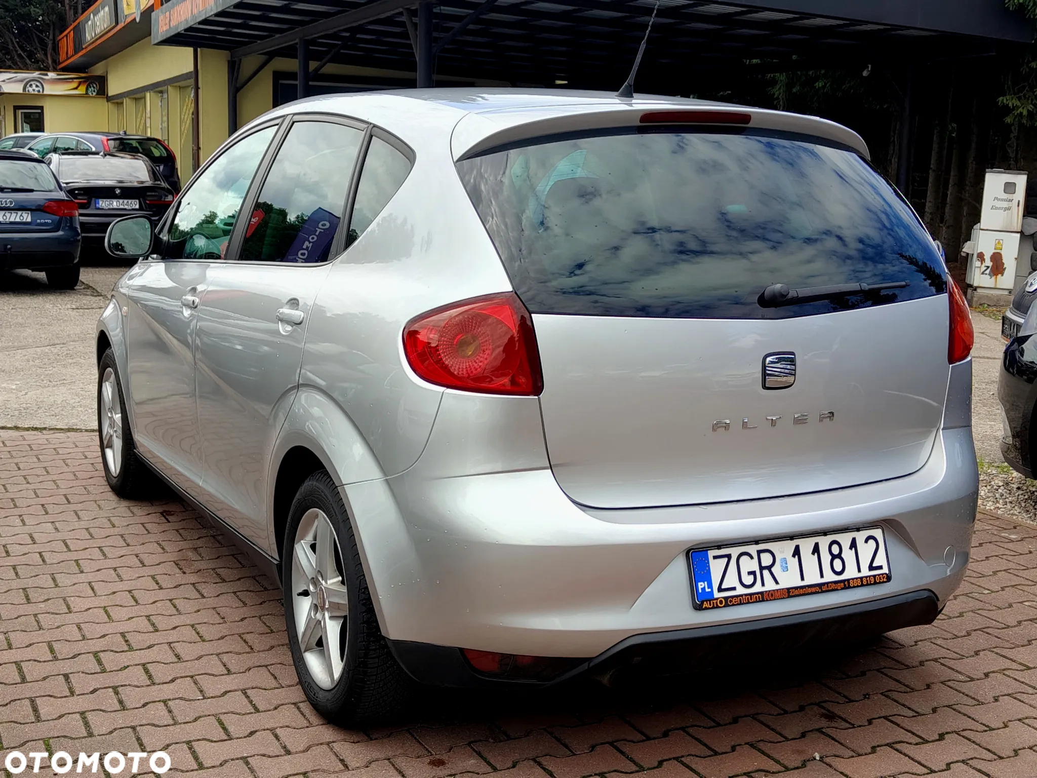Seat Altea 1.2 TSI Style - 13