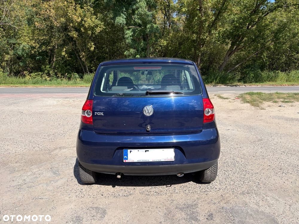 Volkswagen Fox - 8