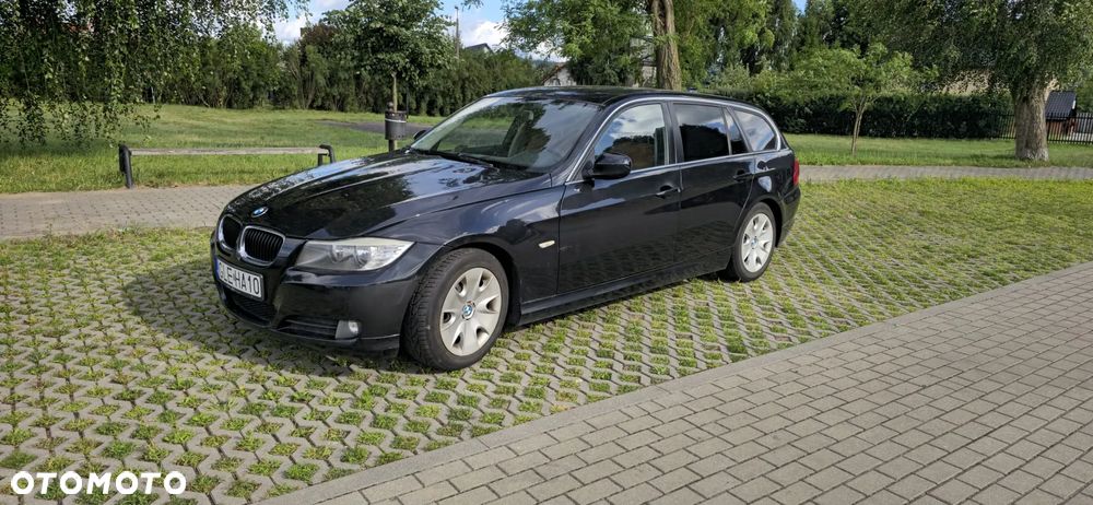 BMW Seria 3 320d - 5