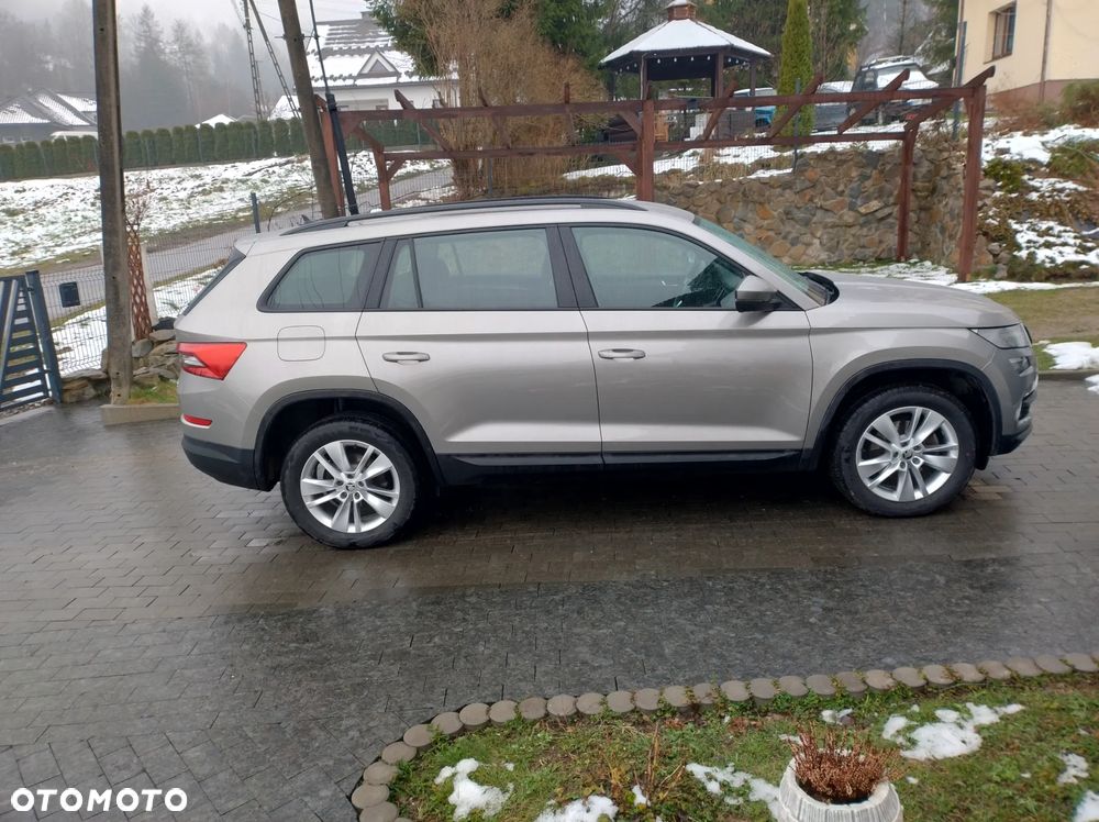 Skoda Kodiaq 2.0 TDI 4x4 Ambition 7os - 4