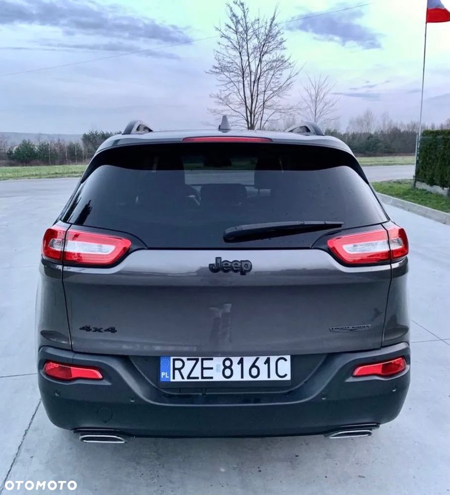 Jeep Cherokee 2.2 MJD Active Drive I Limited - 9