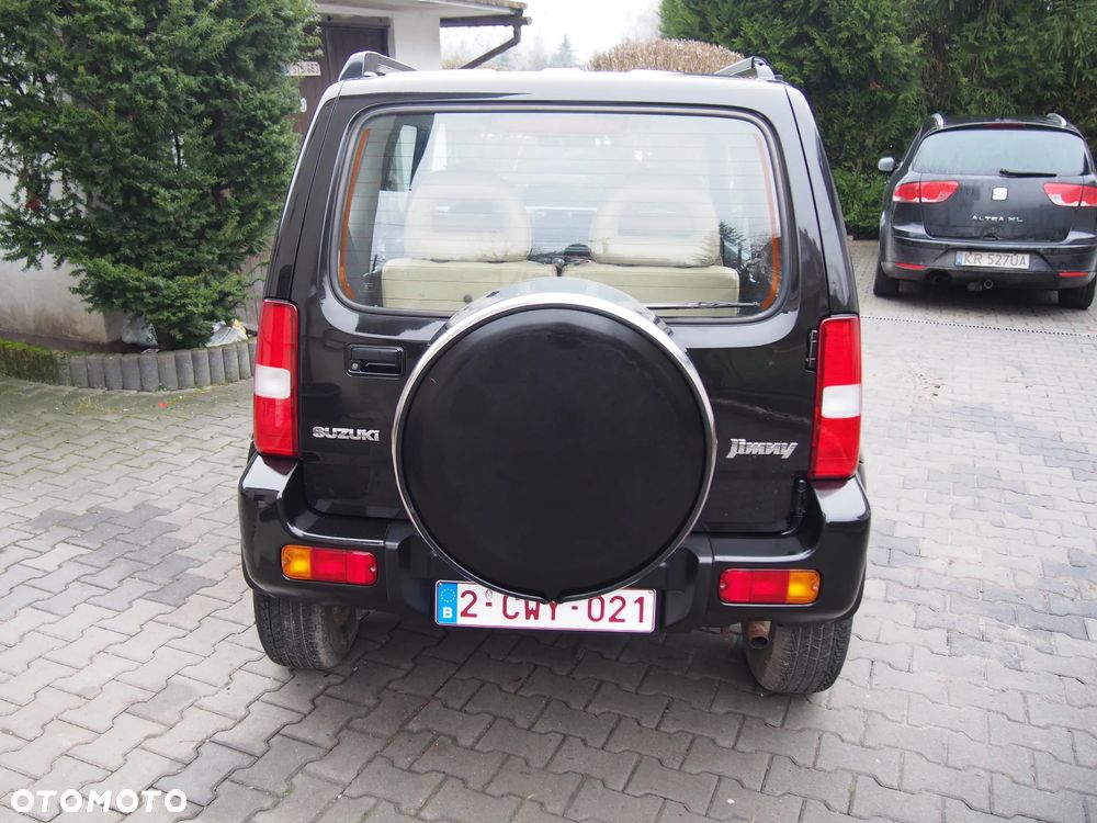 Suzuki Jimny 1.3 JLX - 5