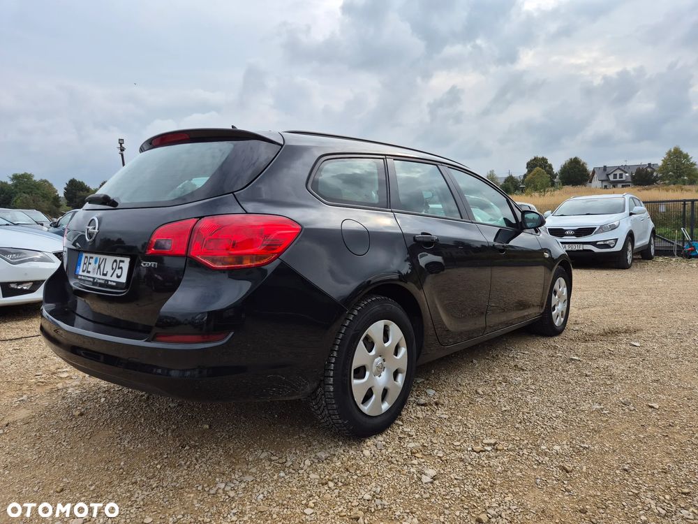 Opel Astra 1.7 CDTI DPF Edition - 3