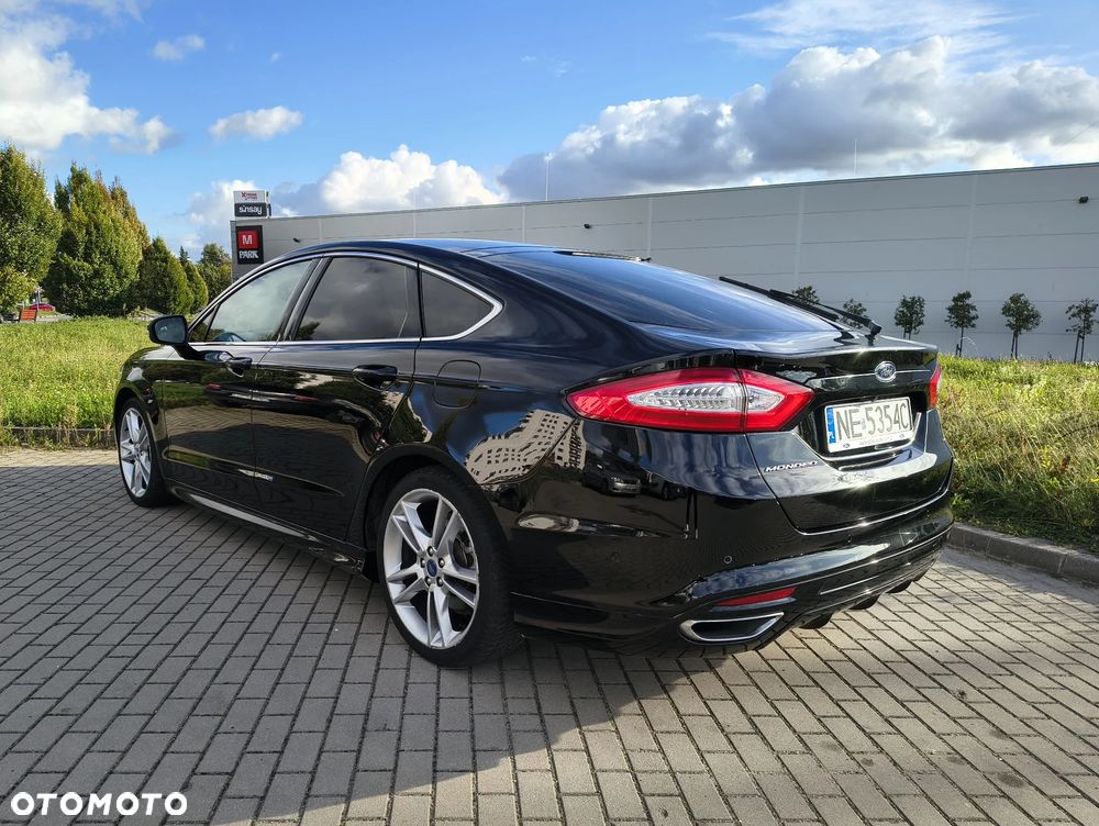 Ford Mondeo 2.0 TDCi Bi-Turbo ST-Line PowerShift - 14