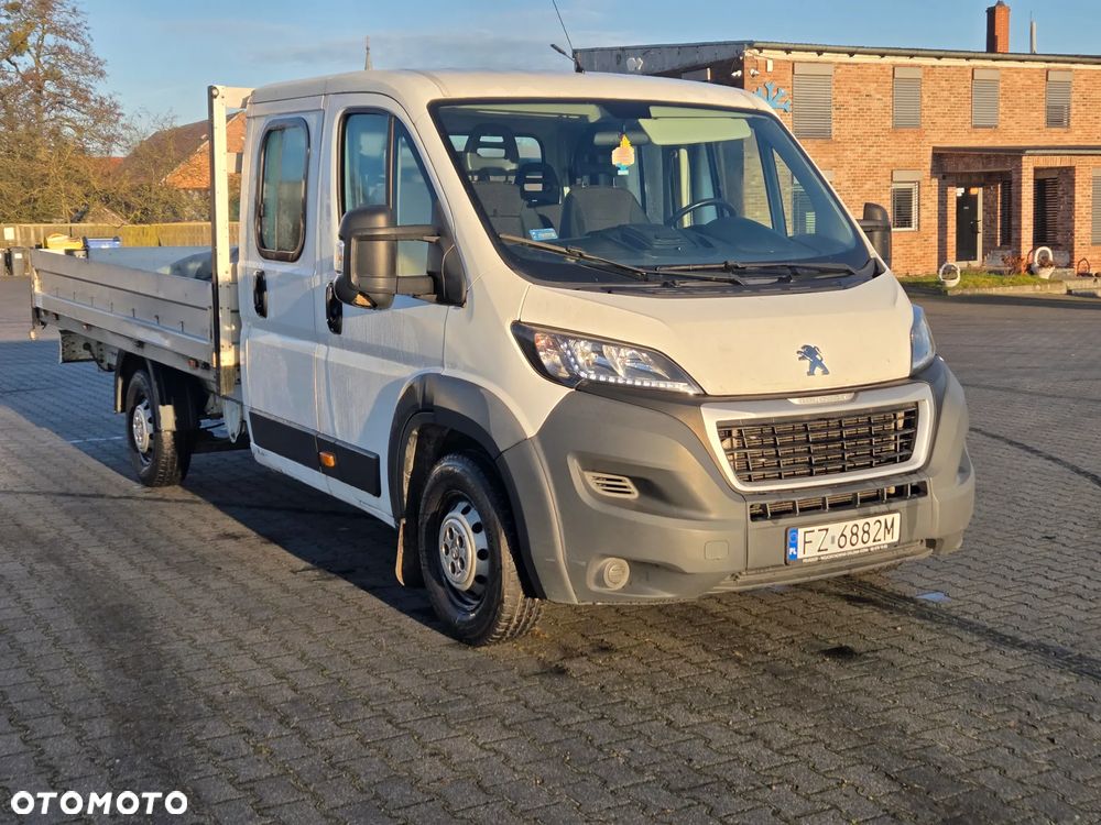 Peugeot Boxer - 1