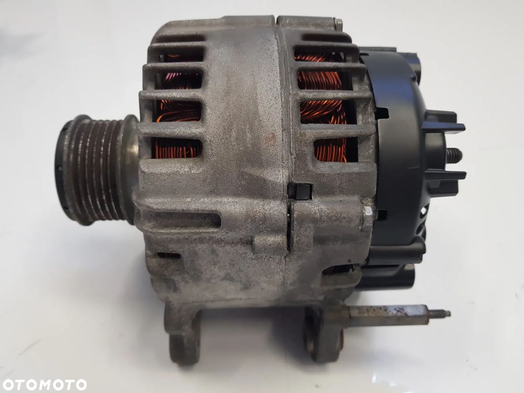 Alternator 1.2TDI 140A VW AUDI SKODA SEAT POLO LUPO EOS FOX FABIA YETI ROOMSTER IBIZA IV - 2