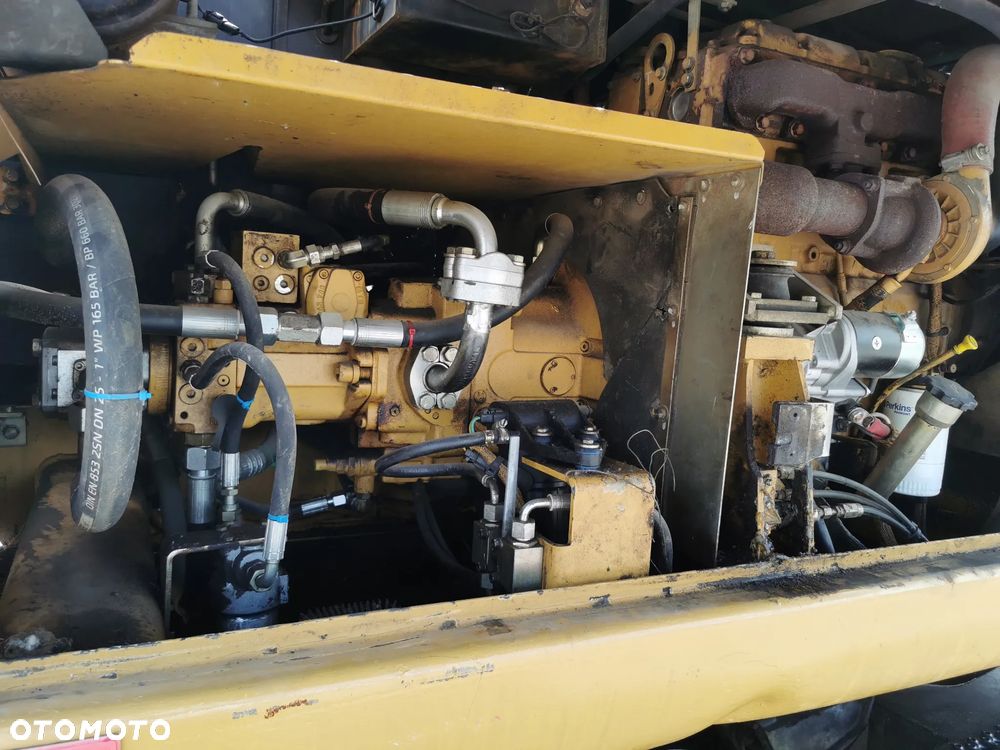 Caterpillar M 315C - 21