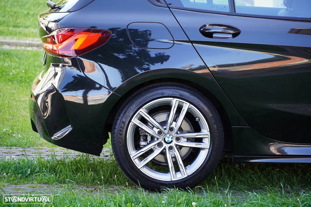 BMW 118 i Corporate Edition M Auto - 12