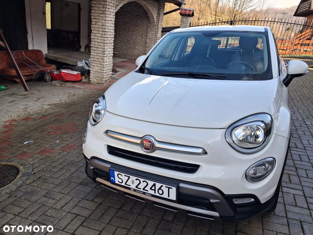 Fiat 500X 1.6 E-Torq Cross - 8
