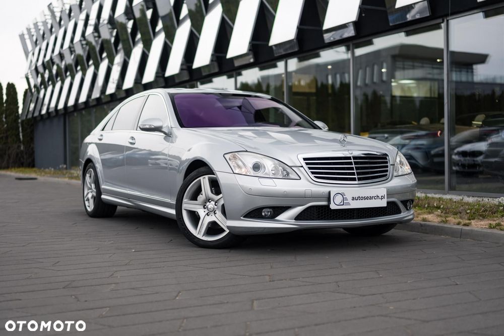 Mercedes-Benz Klasa S - 2